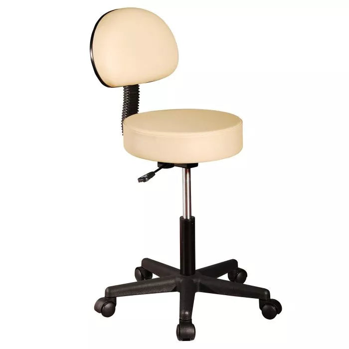 Affinity Backrest stool. AFBRSTL - Massage & Beauty Beds