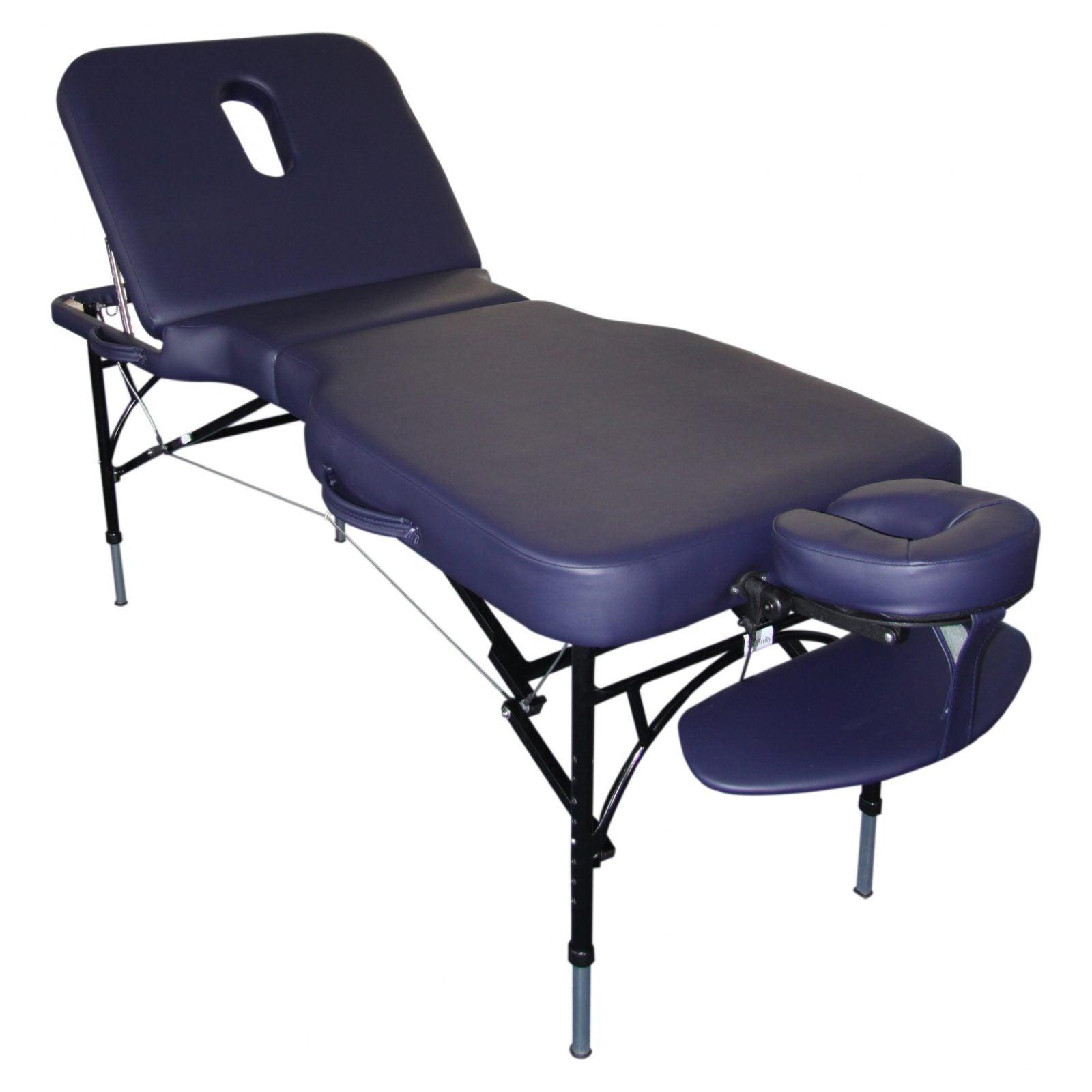 Affinity Athlete Portable Massage Couch AFATHLETE1/N - Massage & Beauty Beds