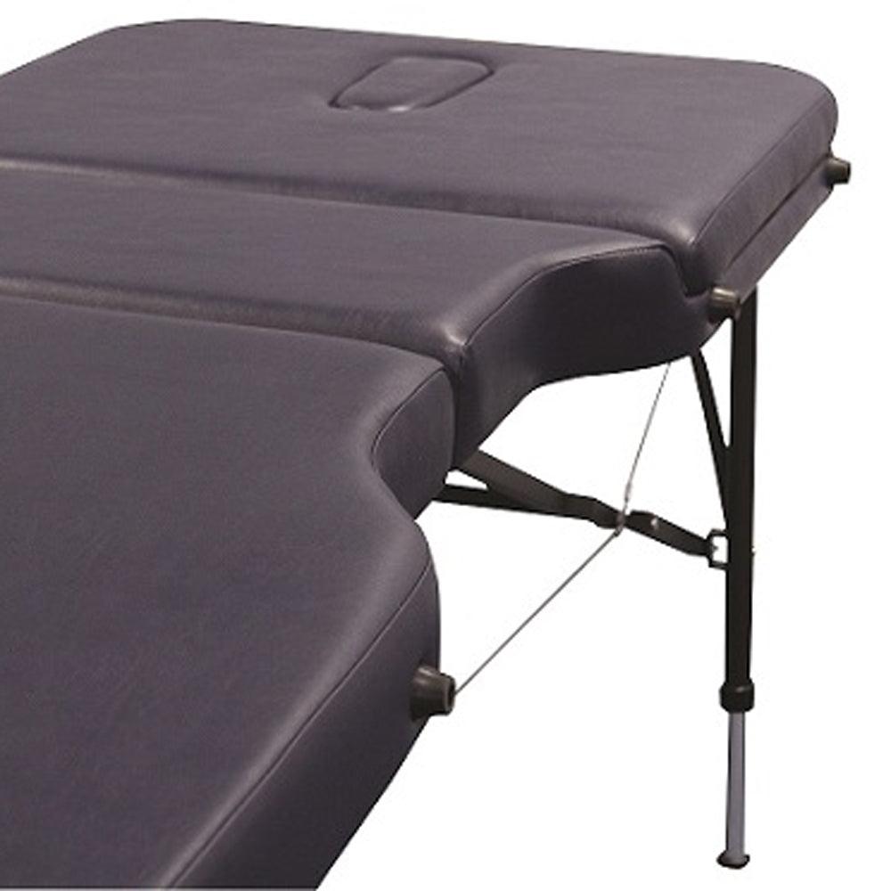 Affinity Athlete Portable Massage Couch AFATHLETE1/N - Massage & Beauty Beds