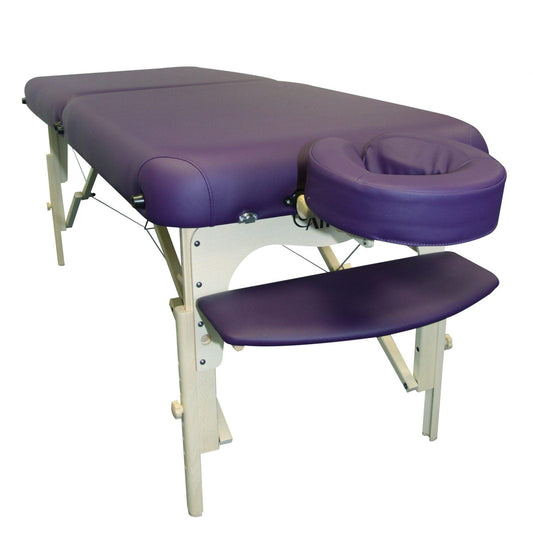 Affinity Deluxe Portable Massage Couch. AFDLX2 - Massage & Beauty Beds