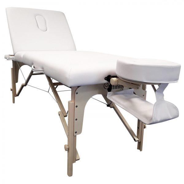 Affinity Flexible Portable Massage Couch. AFT4 - Massage & Beauty Beds