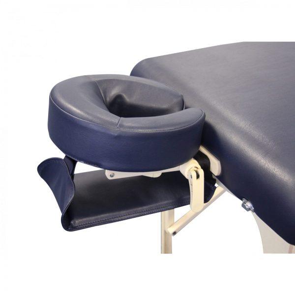 Affinity Sienna Portable Massage Couch AFSIENNA2/N - Massage & Beauty Beds